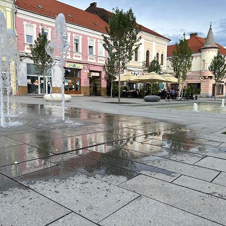 Apartament Vlad Torda Kültér fotó