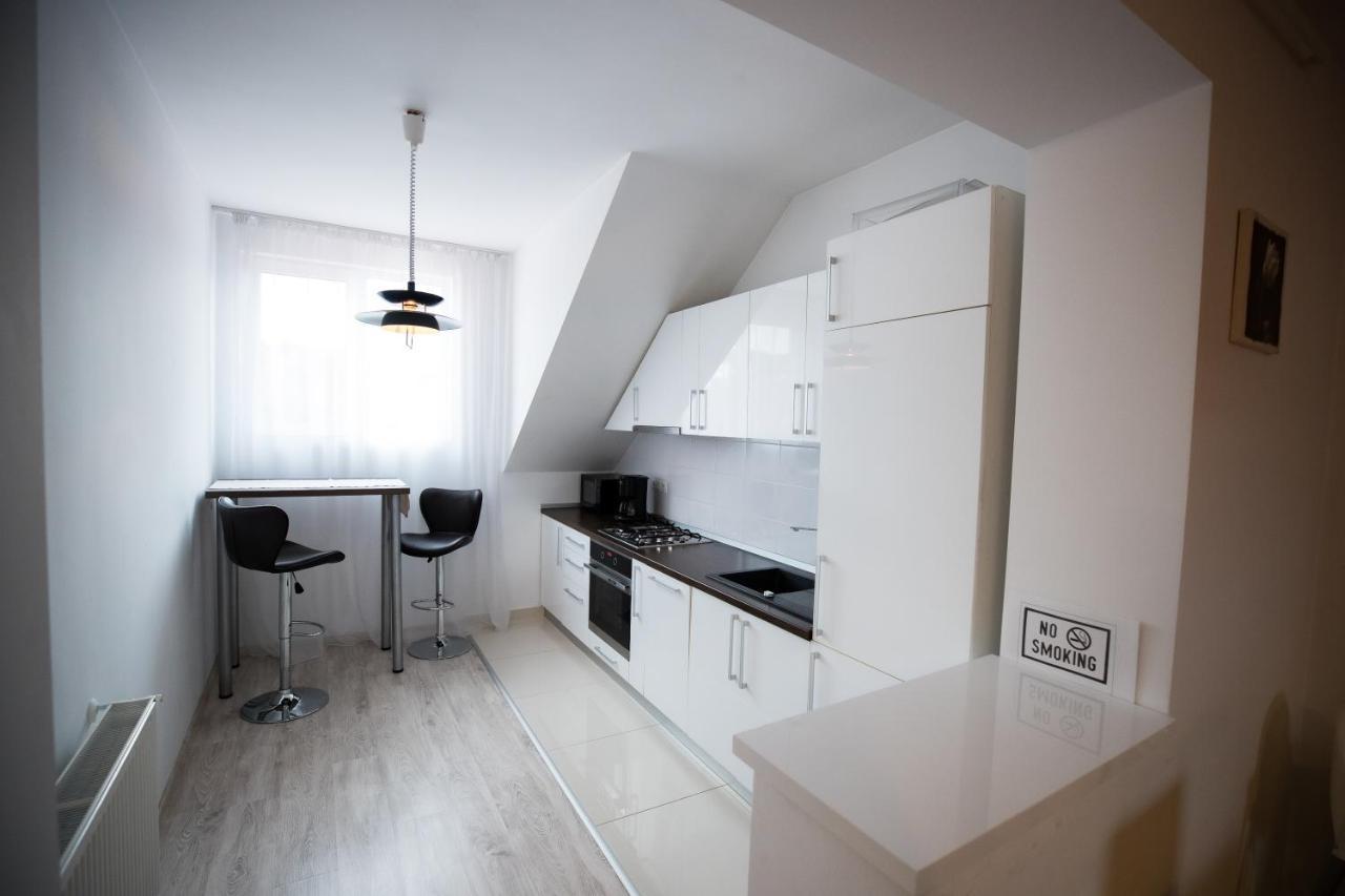 Apartament Vlad Torda Kültér fotó