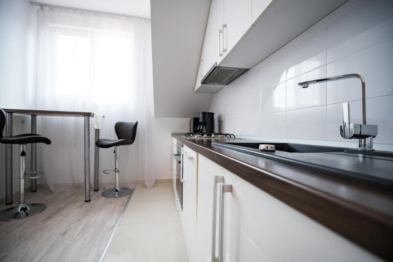 Apartament Vlad Torda Kültér fotó