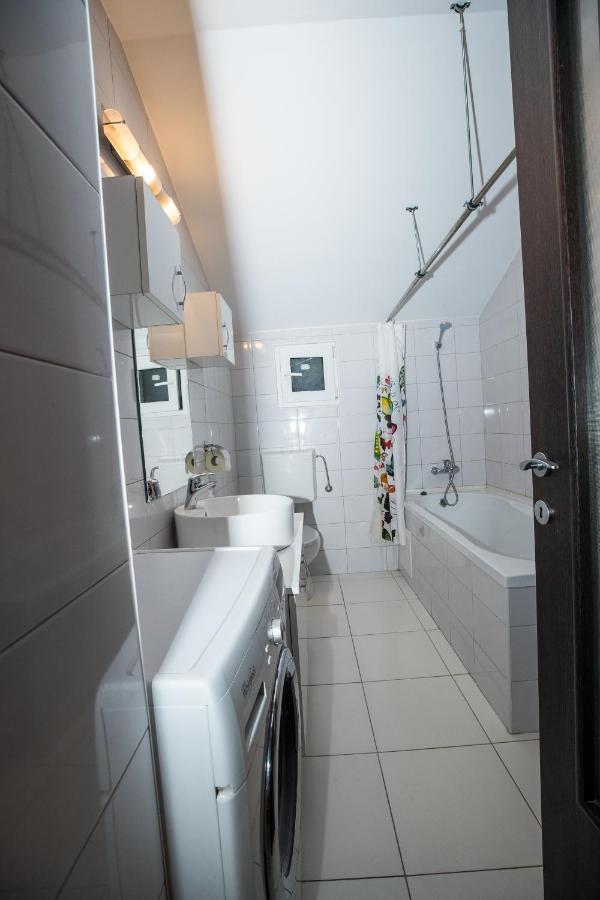Apartament Vlad Torda Kültér fotó