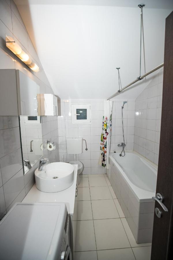 Apartament Vlad Torda Kültér fotó