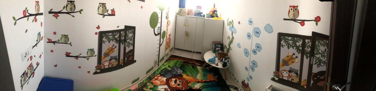 Apartament Vlad Torda Kültér fotó