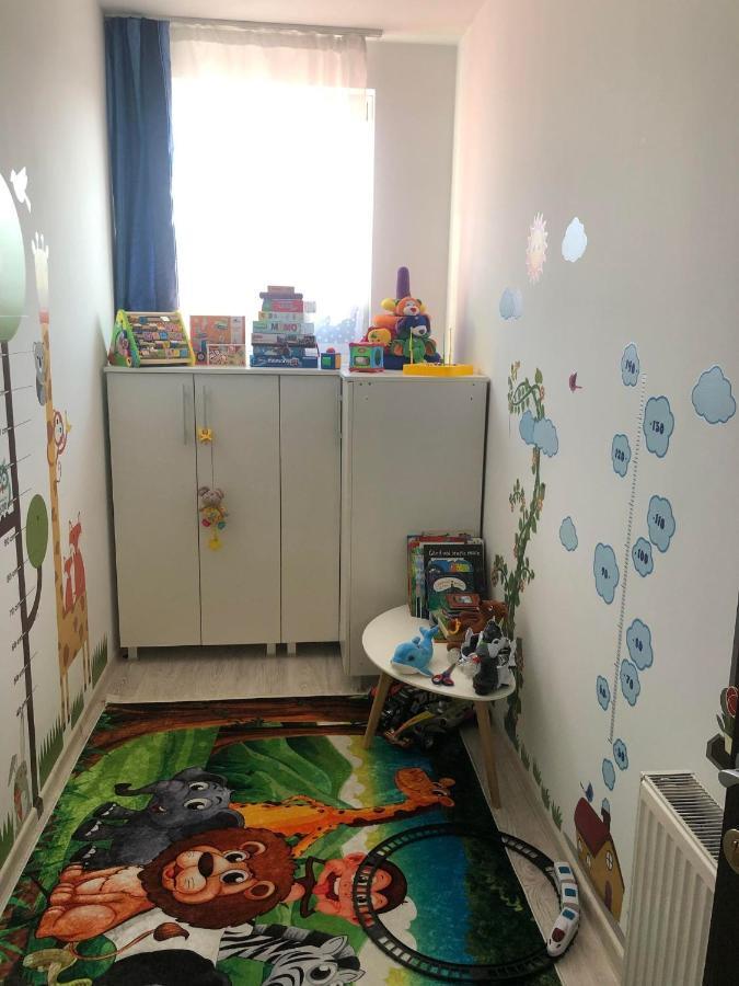 Apartament Vlad Torda Kültér fotó