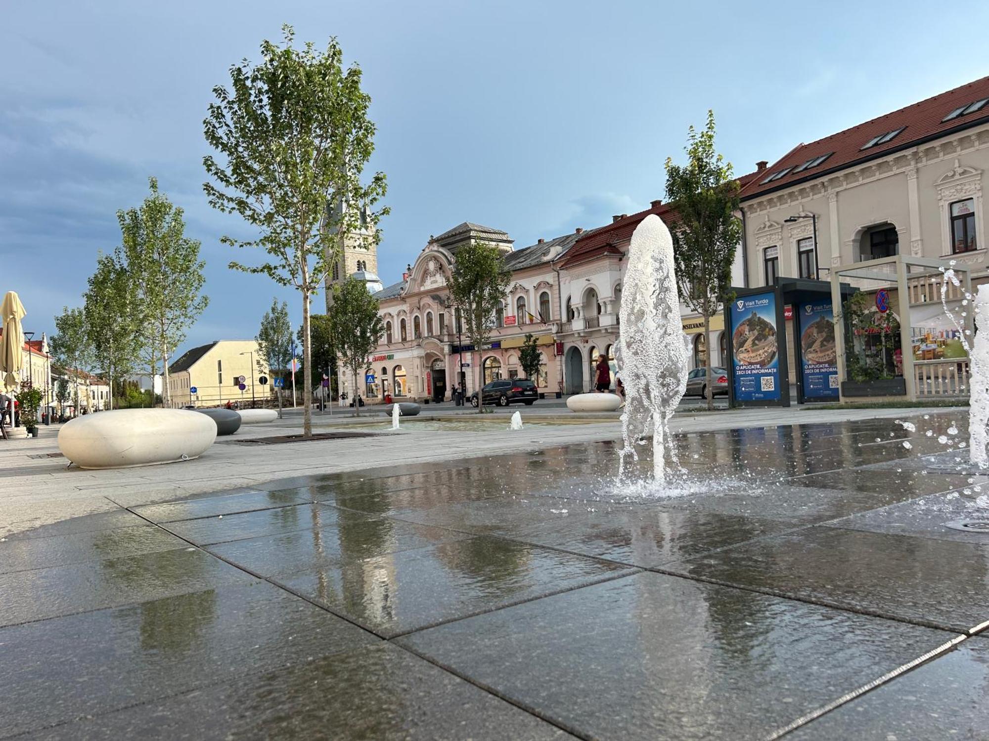 Apartament Vlad Torda Kültér fotó