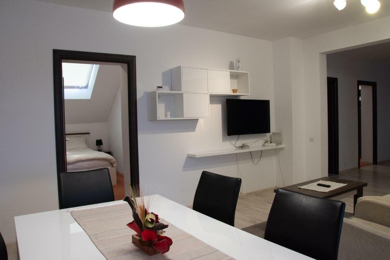 Apartament Vlad Torda Kültér fotó
